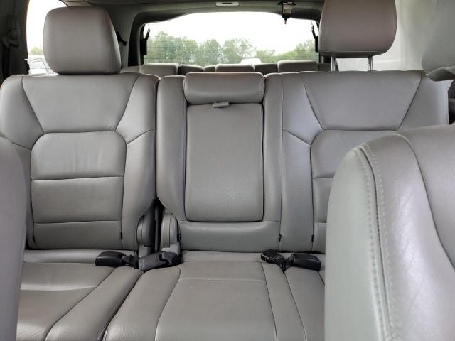 5FNYF3H22FB031463 Honda PILOT LX