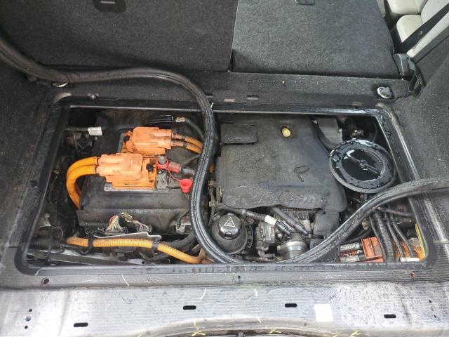 WBY1Z4C51EV273546 BMW I3 REX