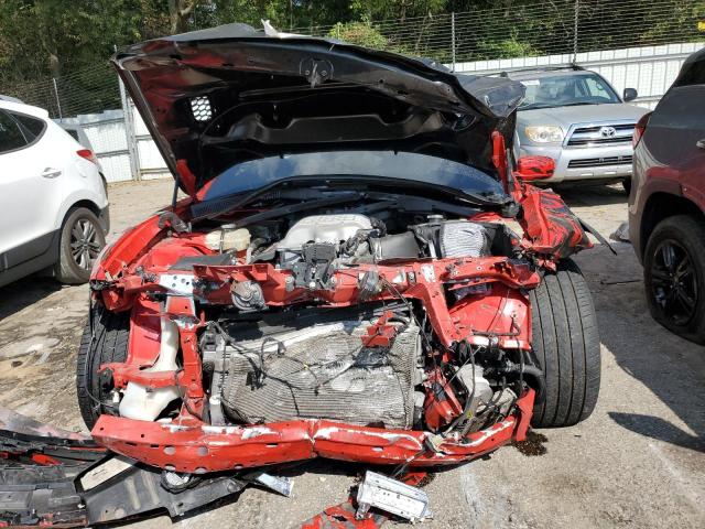 2C3CDXL96JH220491 Dodge Charger Srt Hellcat