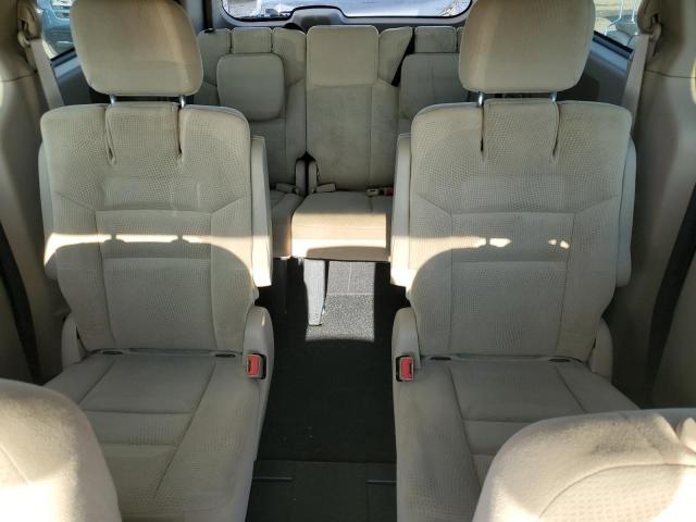 2C4RDGBGXFR749546 Dodge Grand Caravan Se