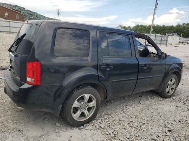 5FNYF4H7XEB056322 Honda PILOT EXLN
