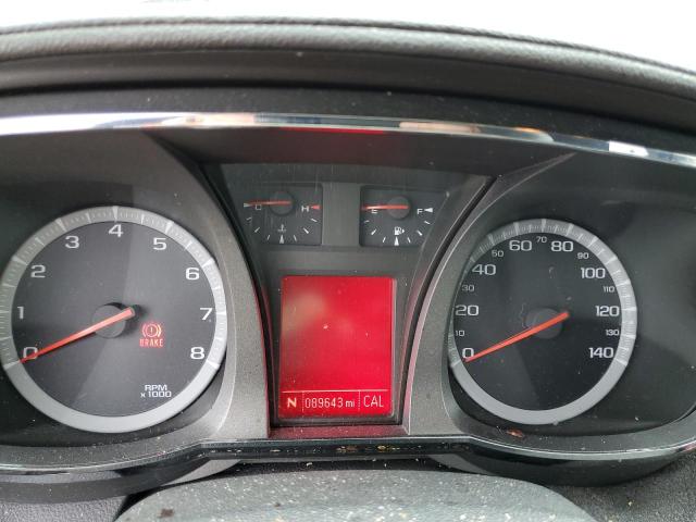 2GKFLNE33H6249465 GMC Terrain Sle