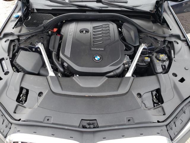 WBA7T2C04LCD29459 BMW 740 I