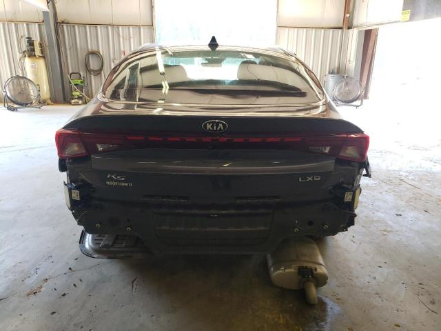 5XXG14J28MG004126 KIA K5 LXS