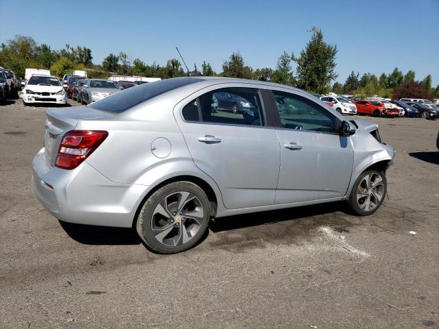 1G1JF5SB9J4139061 Chevrolet Sonic Premier