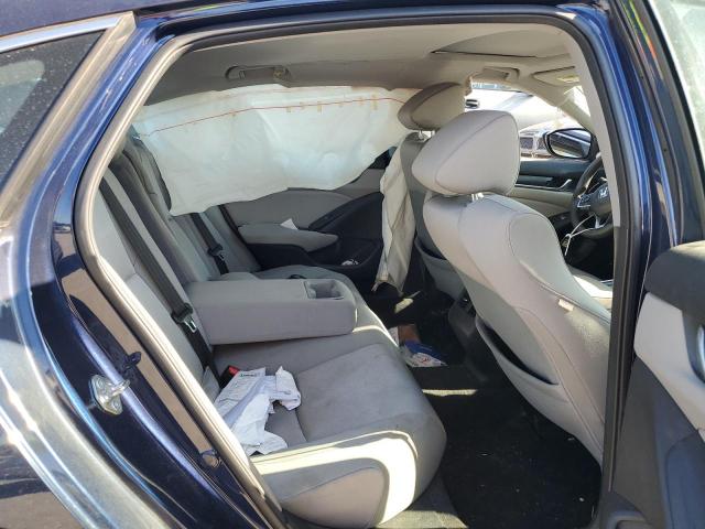 1HGCV3F48JA010606 Honda Accord Hybrid Ex