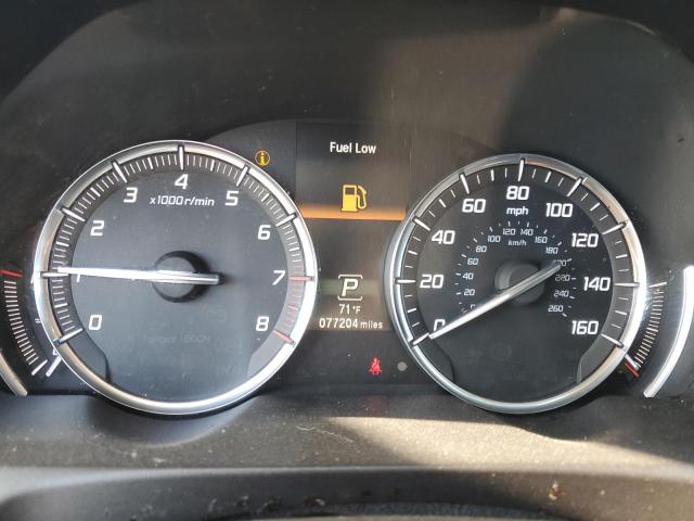 19UUB2F38JA002181 Acura TLX