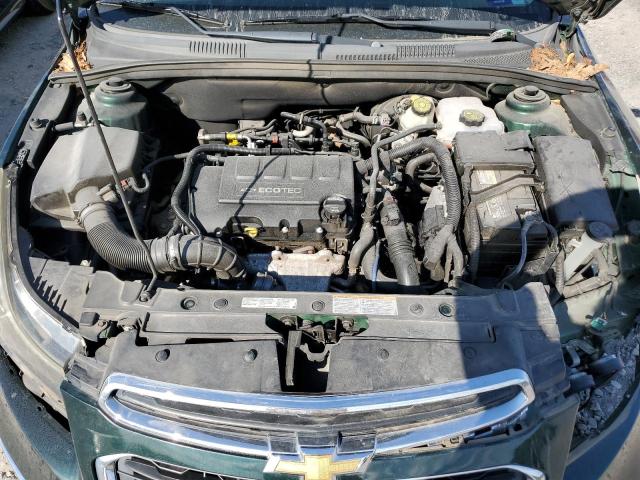 1G1PE5SB4F7166641 Chevrolet CRUZE LT