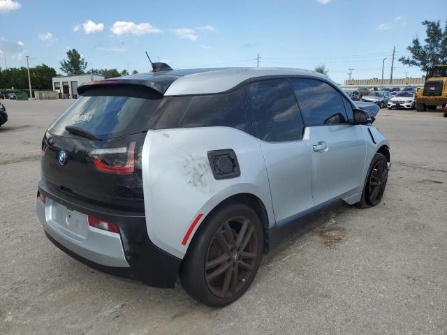 WBY1Z4C51FV502938 BMW I3 REX