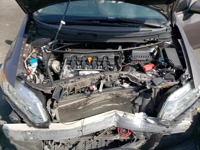 19XFB2F55EE236063 Honda Civic Lx