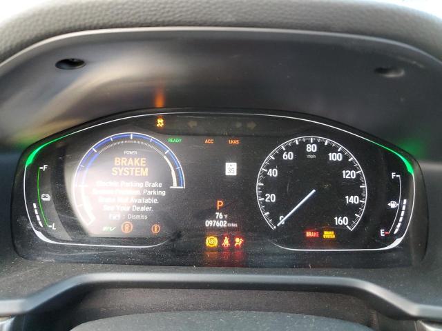 1HGCV3F17JA011106 Honda ACCORD HYBRID