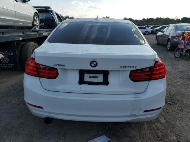 WBA3C3G56FNT51995 BMW 320 I Xdrive