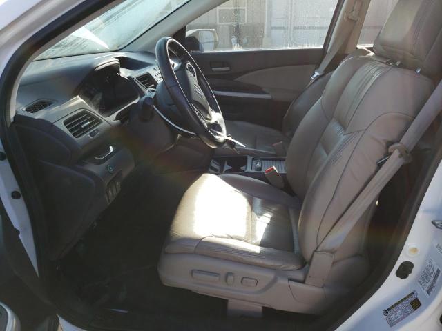 5J6RM3H75EL021375 Honda CR-V EXL