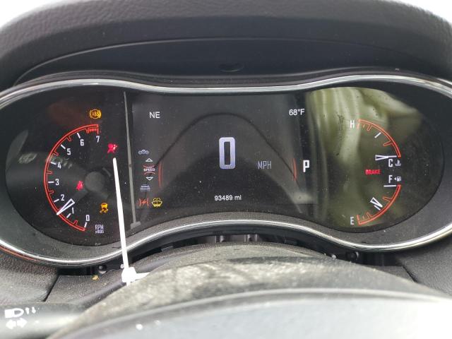 1C4RDHDG8HC896687 Dodge DURANGO GT