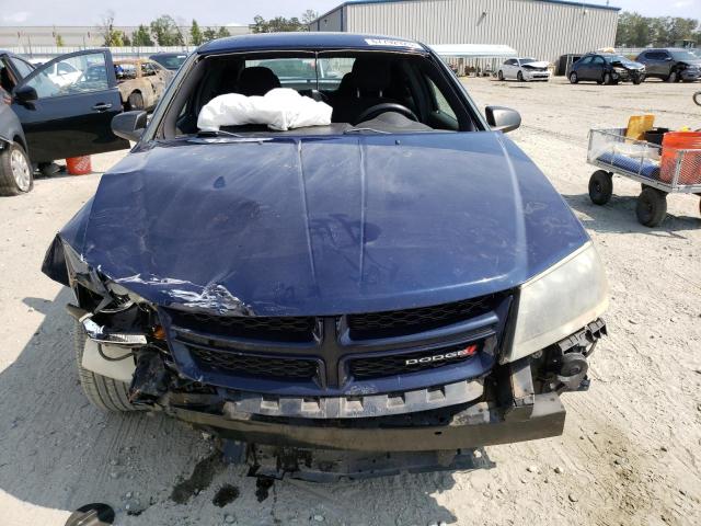 1C3CDZAGXEN137012 Dodge AVENGER SE
