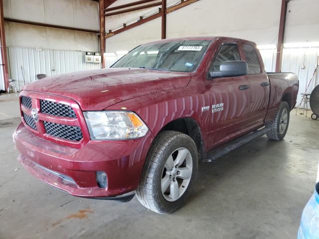 67172783 :رقم المزاد ، 1C6RR6FT4ES135308 vin ، 2014 Ram 1500 St مزاد بيع