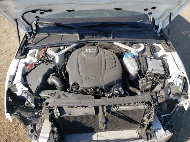 WAULMAF40JN010563 Audi A4 Premium Plus