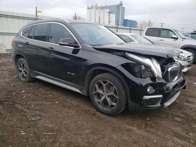 WBXHU7C37H5H33592 BMW X1 Sdrive28i