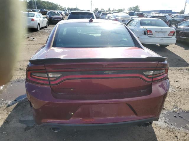 2C3CDXGJ5MH524386 Dodge Charger Scat Pack