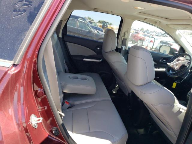 5J6RM3H94GL010680 Honda Cr-v Touring