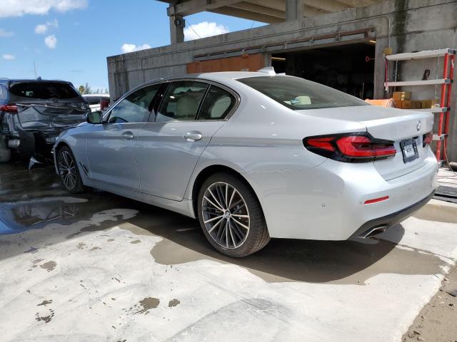 WBA53BJ04MCG13430 BMW 540 I