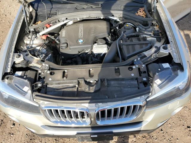 5UXWX9C57H0T06348 BMW X3 Xdrive28i