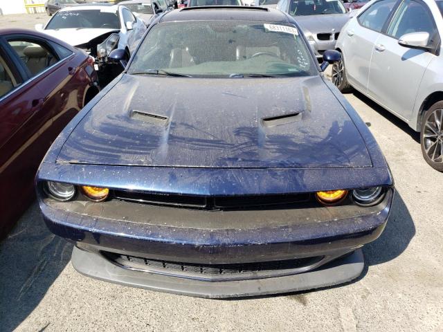 2C3CDZFJ7FH809722 Dodge Challenger R/t Scat Pack