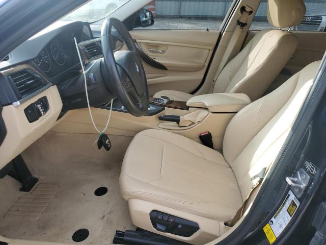 WBA3B1C57EK131567 BMW 320 I