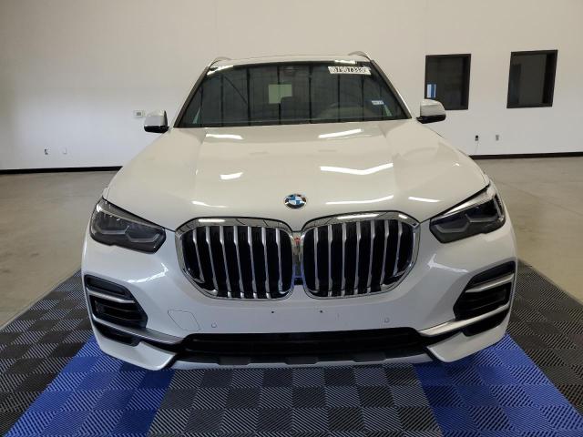 5UXCR4C01P9N96035 BMW X5 Sdrive 40i