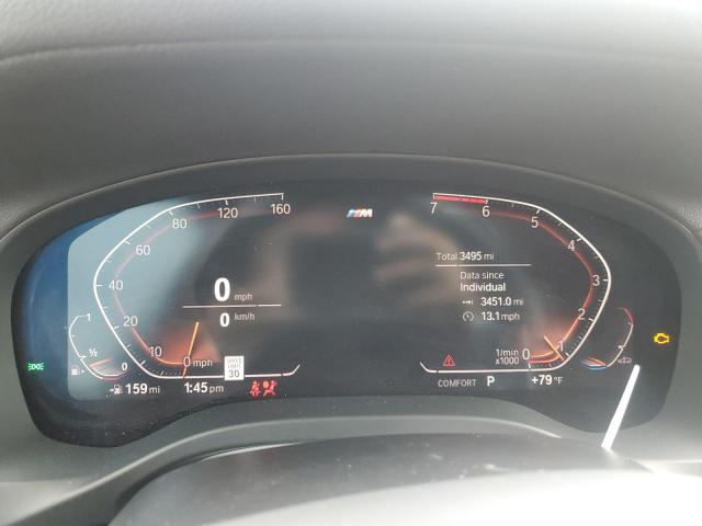 5UX2V1C05M9F02209 BMW X4 Xdrive30i