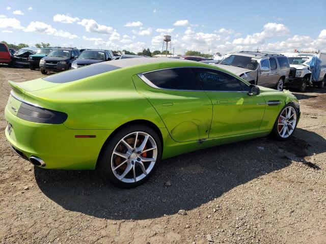 SCFHDDATXEGF03612 Aston Martin Rapide