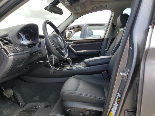 5UXWX7C50E0E81477 BMW X3 Xdrive35i