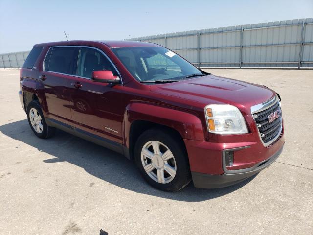 2GKALMEK9G6314944 GMC Terrain Sle