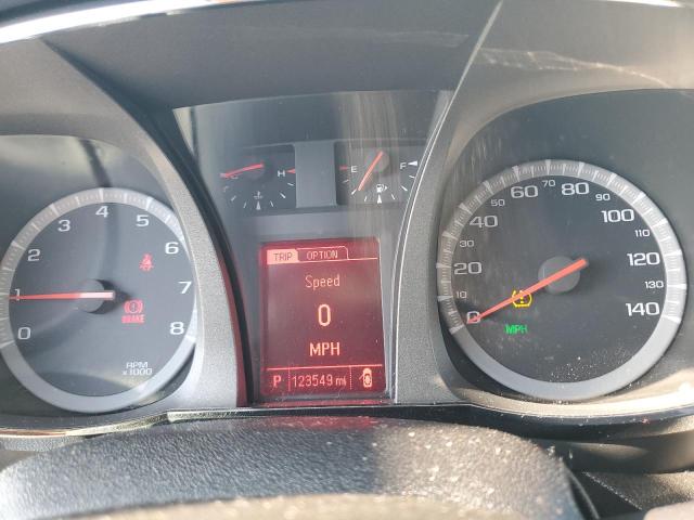 2GKALNEK5G6237379 GMC Terrain Sle