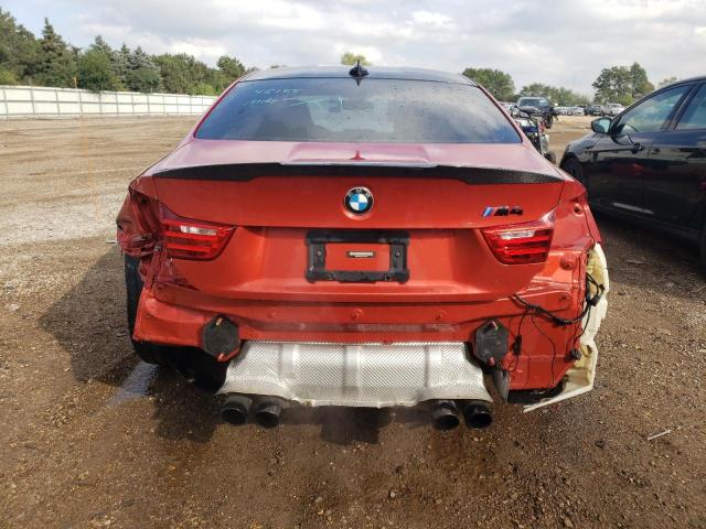 WBS3R9C54FK333564 BMW M4