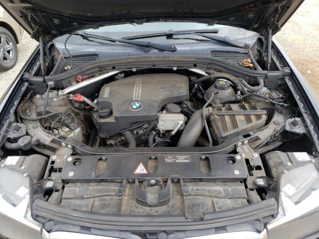 5UXWX9C59F0D52263 BMW X3 Xdrive28i