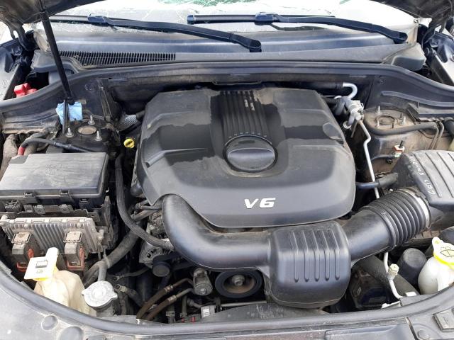 1C4RDJEG2FC236454 Dodge Durango Citadel