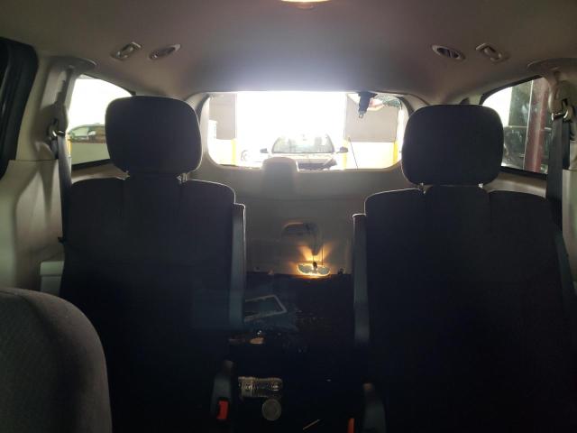 2C4RDGBG6ER309516 Dodge Grand Caravan Se