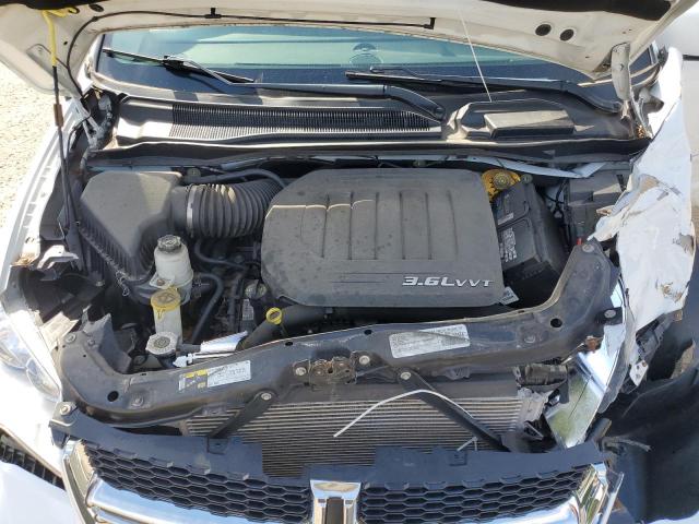 2C4RDGCG1GR235598 Dodge Grand Caravan Sxt