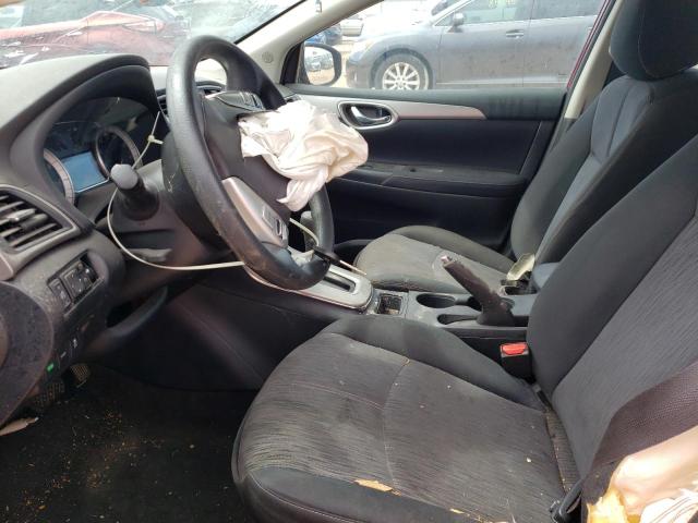 3N1AB7AP9EY272145 Nissan SENTRA S