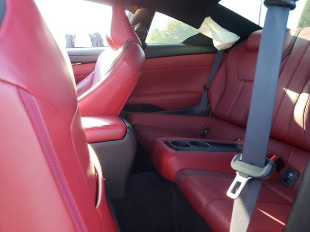 JN1FV7EL8KM440389 Infiniti Q60 Red Sport 400