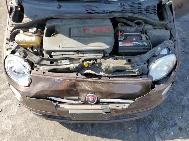 3C3CFFAR3FT667303 Fiat 500 POP