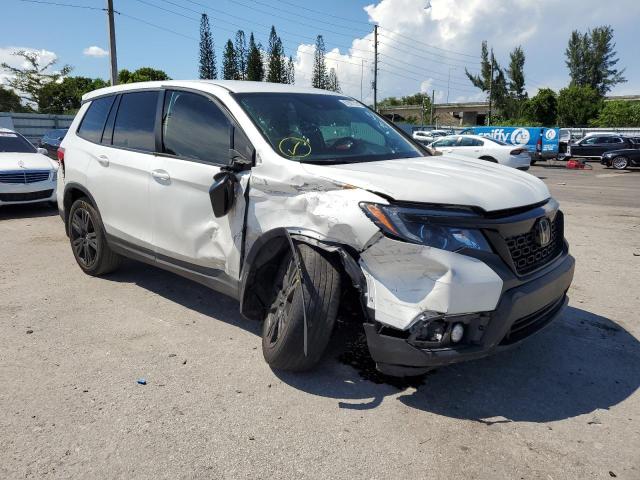 5FNYF7H22MB013453 Honda Passport Sport