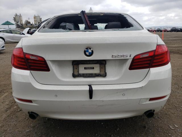 WBA5B1C54ED480022 BMW 535 I