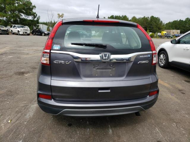 5J6RM4H33FL071471 Honda CR-V LX