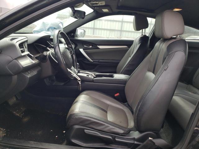 2HGFC3B94HH359990 Honda Civic Touring