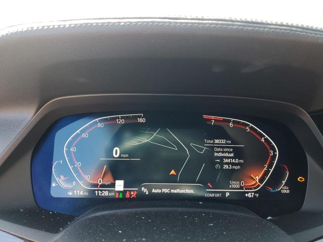 5UXCW2C09L9D01841 BMW X7 Xdrive40i