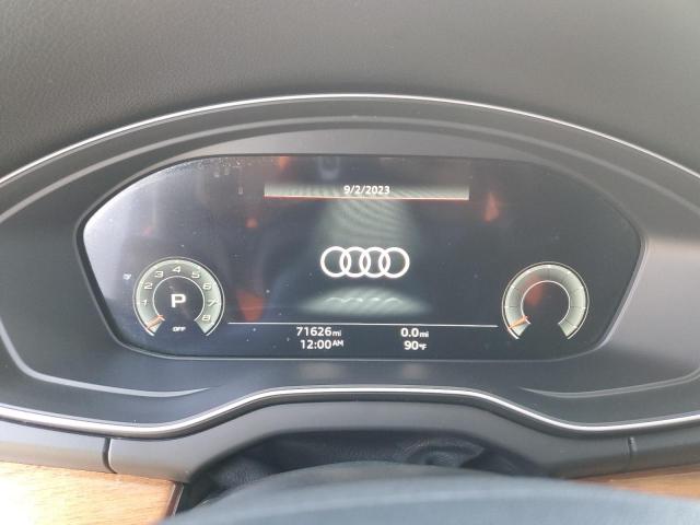 WA1BAAFY6M2019648 Audi Q5 Premium Plus