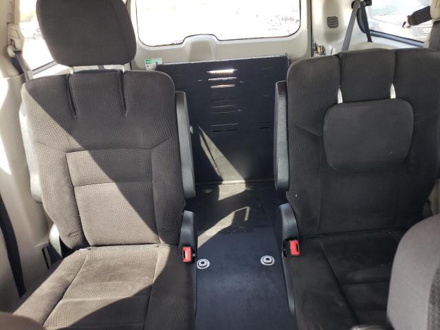 2C7WDGBG3JR364022 Dodge Grand Caravan Se