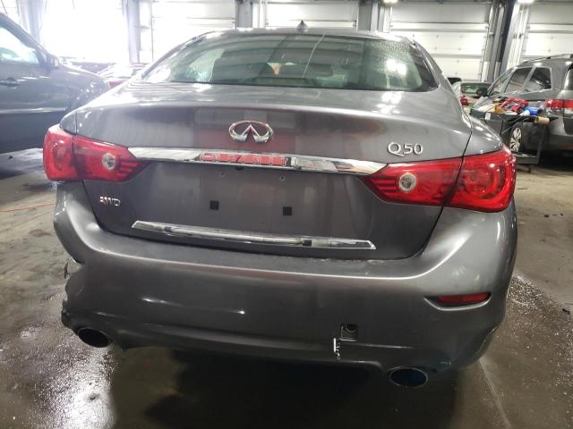 JN1BV7AR2EM683113 Infiniti Q50 BASE